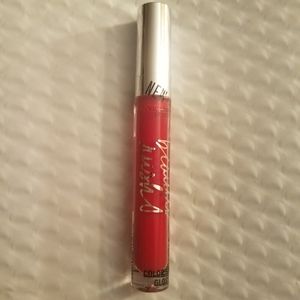 Victoria's Secret beauty rush lip gloss red hot